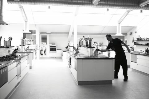 Festive celebrations at Lucy Cooks